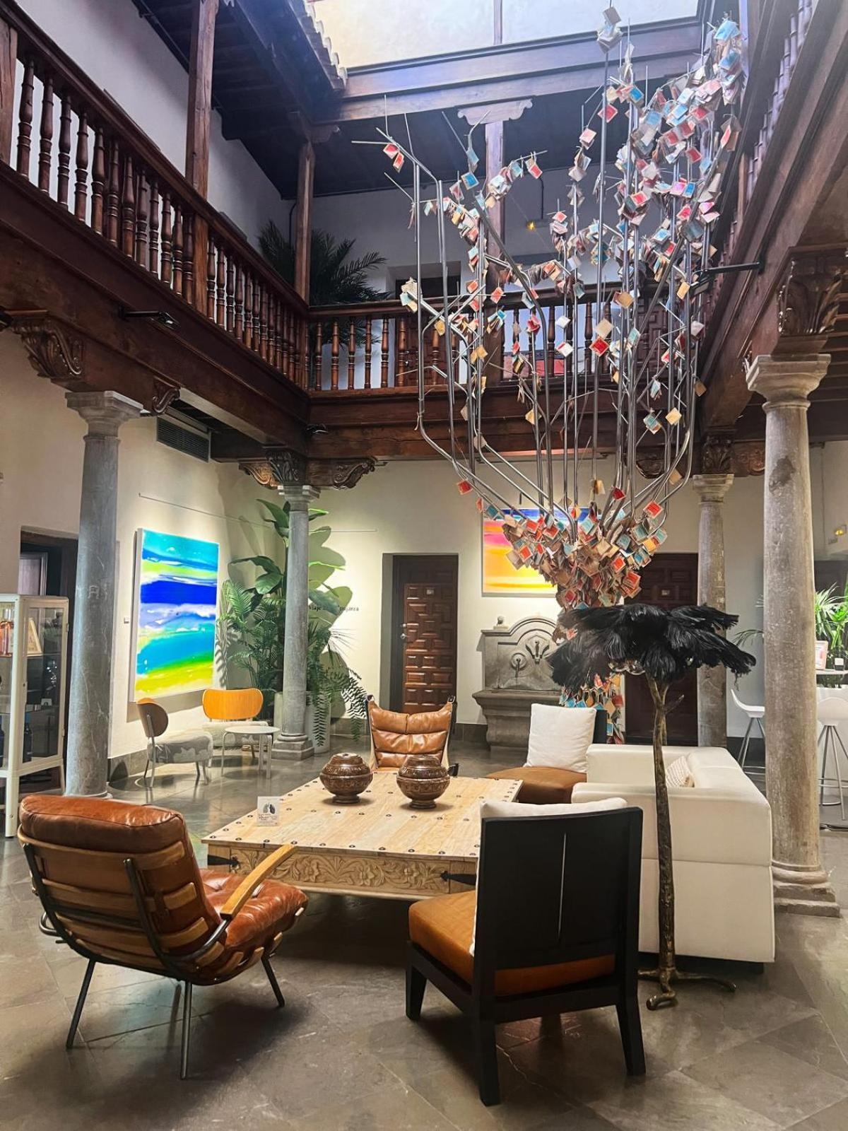 Gar Anat Hotel Boutique Granada Exteriér fotografie