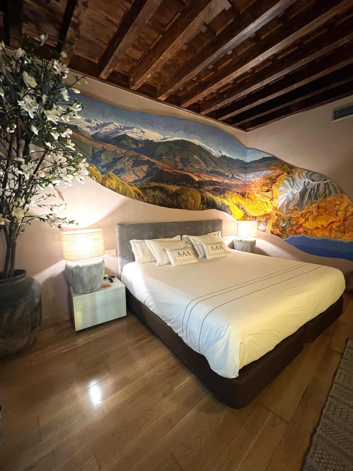 Gar Anat Hotel Boutique Granada Exteriér fotografie