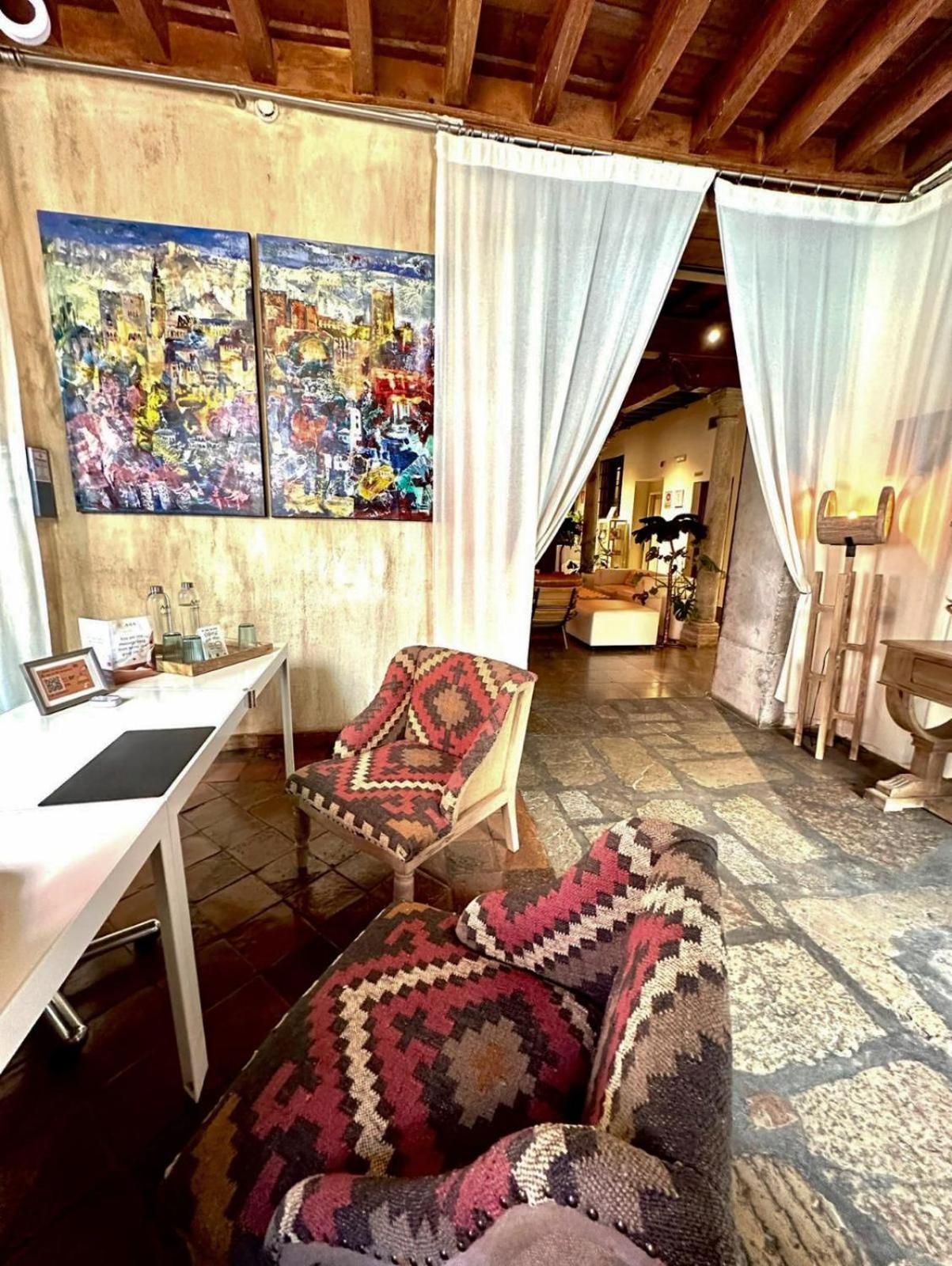 Gar Anat Hotel Boutique Granada Exteriér fotografie