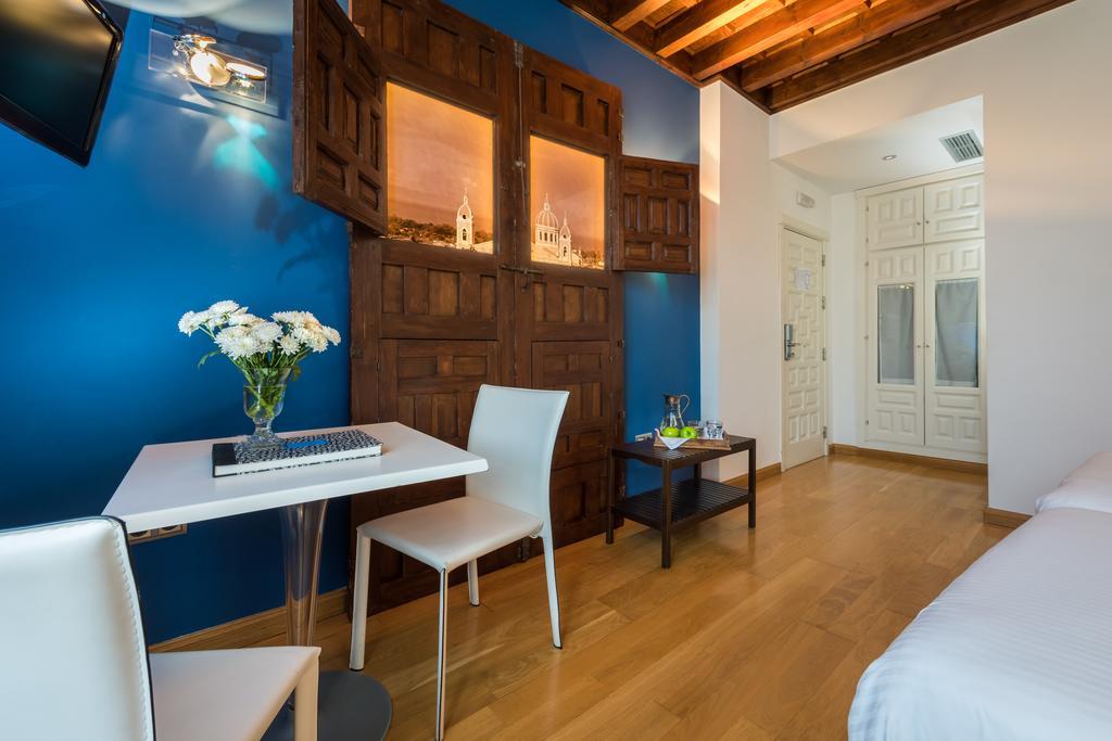 Gar Anat Hotel Boutique Granada Exteriér fotografie