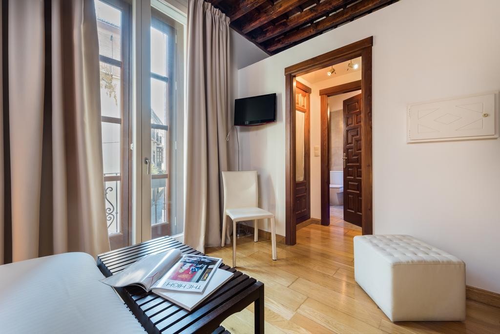 Gar Anat Hotel Boutique Granada Exteriér fotografie