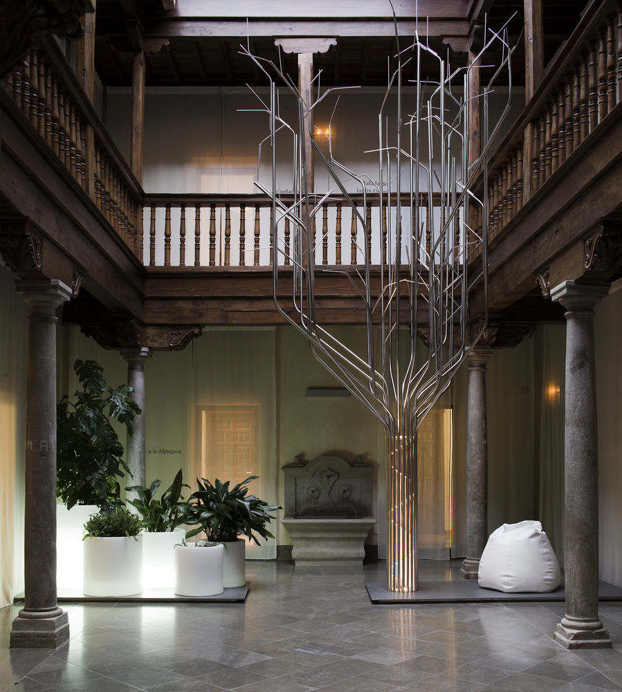 Gar Anat Hotel Boutique Granada Interiér fotografie